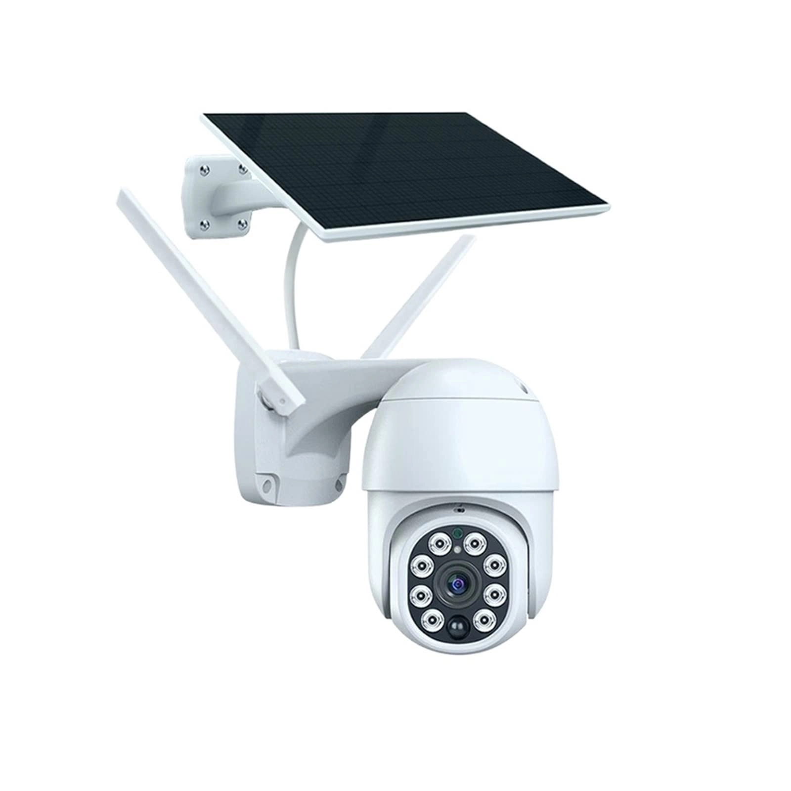 Outdoor Solar Security Camera 2K