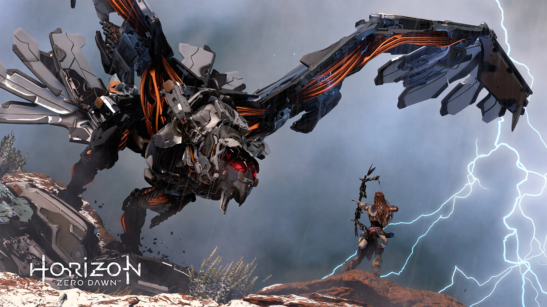 Horizon Zero Dawn Complete Edition (Intl Version) - PlayStation 4