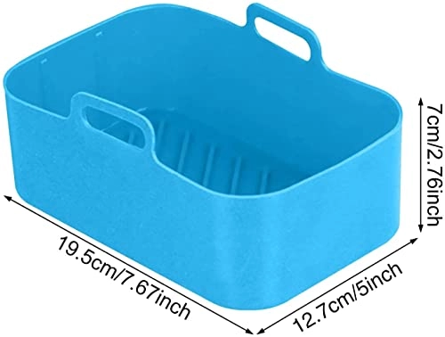Silicone Pot - Silicone 2PCS