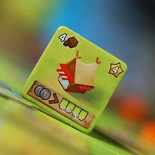 Little Town: Artisans Expansion - Family, Strategy