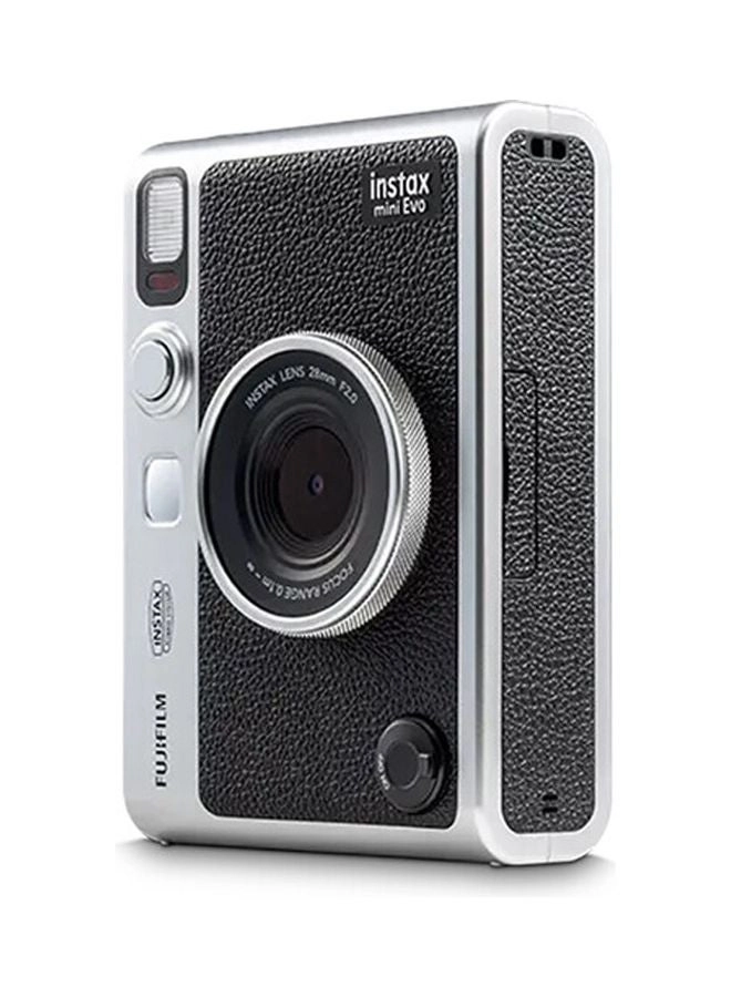 Mini EVO - Hybrid Instant Camera USB-C Black