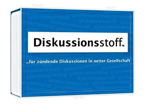45001 - Conversation Material (German)