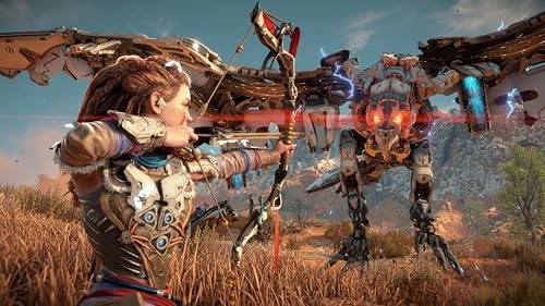 Horizon Zero Dawn Remastered | PS5