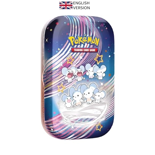 Paldean Fates Mini Tin