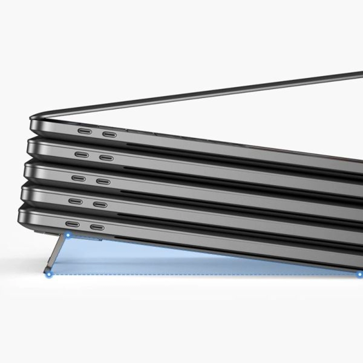 Slim Laptop Kickstand - 13-inch and larger