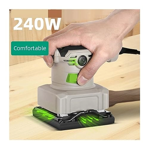 Polishing Sanding Machine - 250W Seven-stage speed-adjusting Set 2