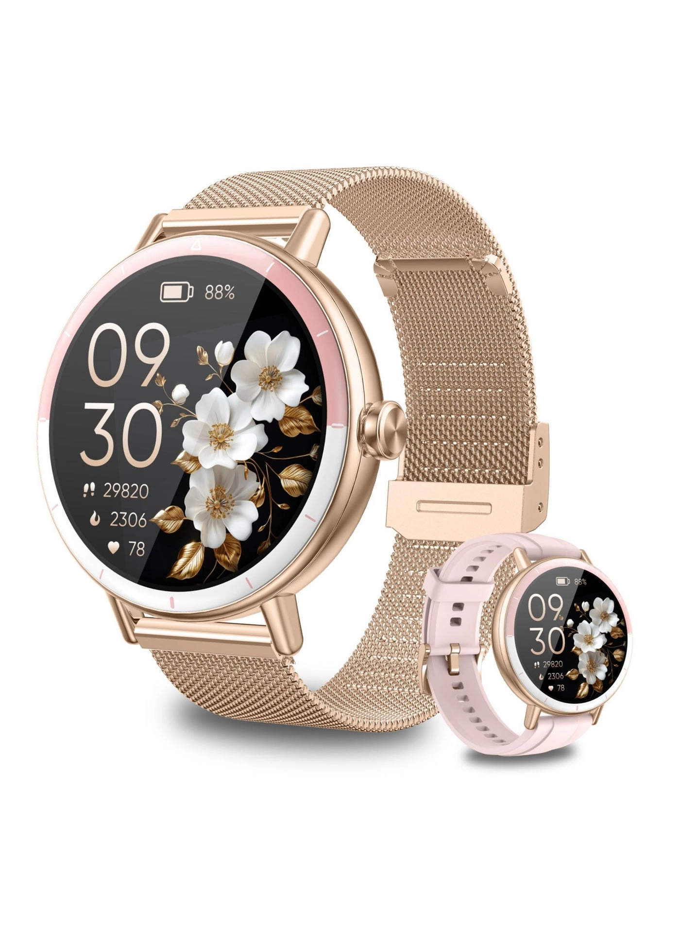 Arabest Fitness Tracker