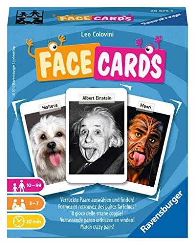 Facecards - Card Game