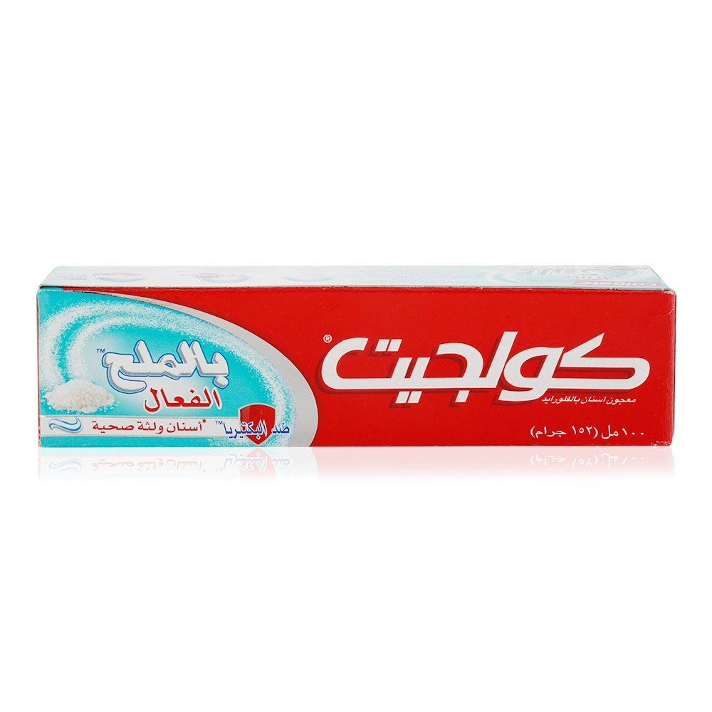 Active Salt Toothpaste 100ml