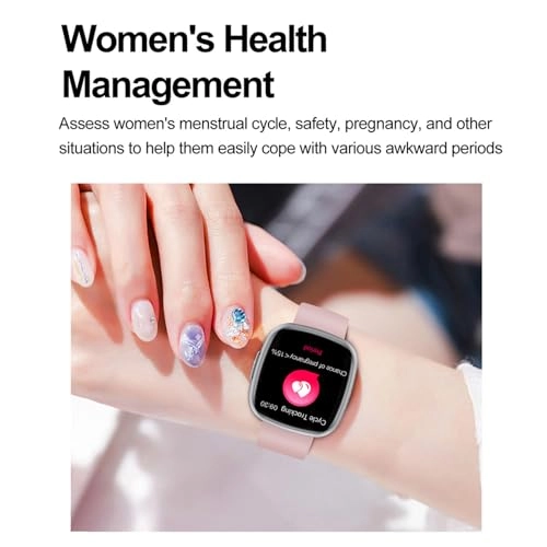 Smart Health Watch - 1.75-inch