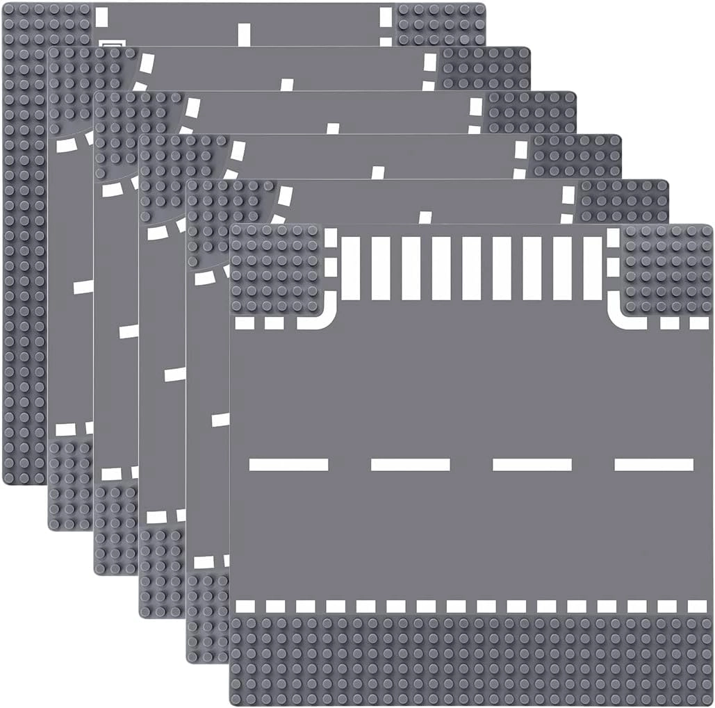 Leke Road Base Plates - 32X32 6 Pack