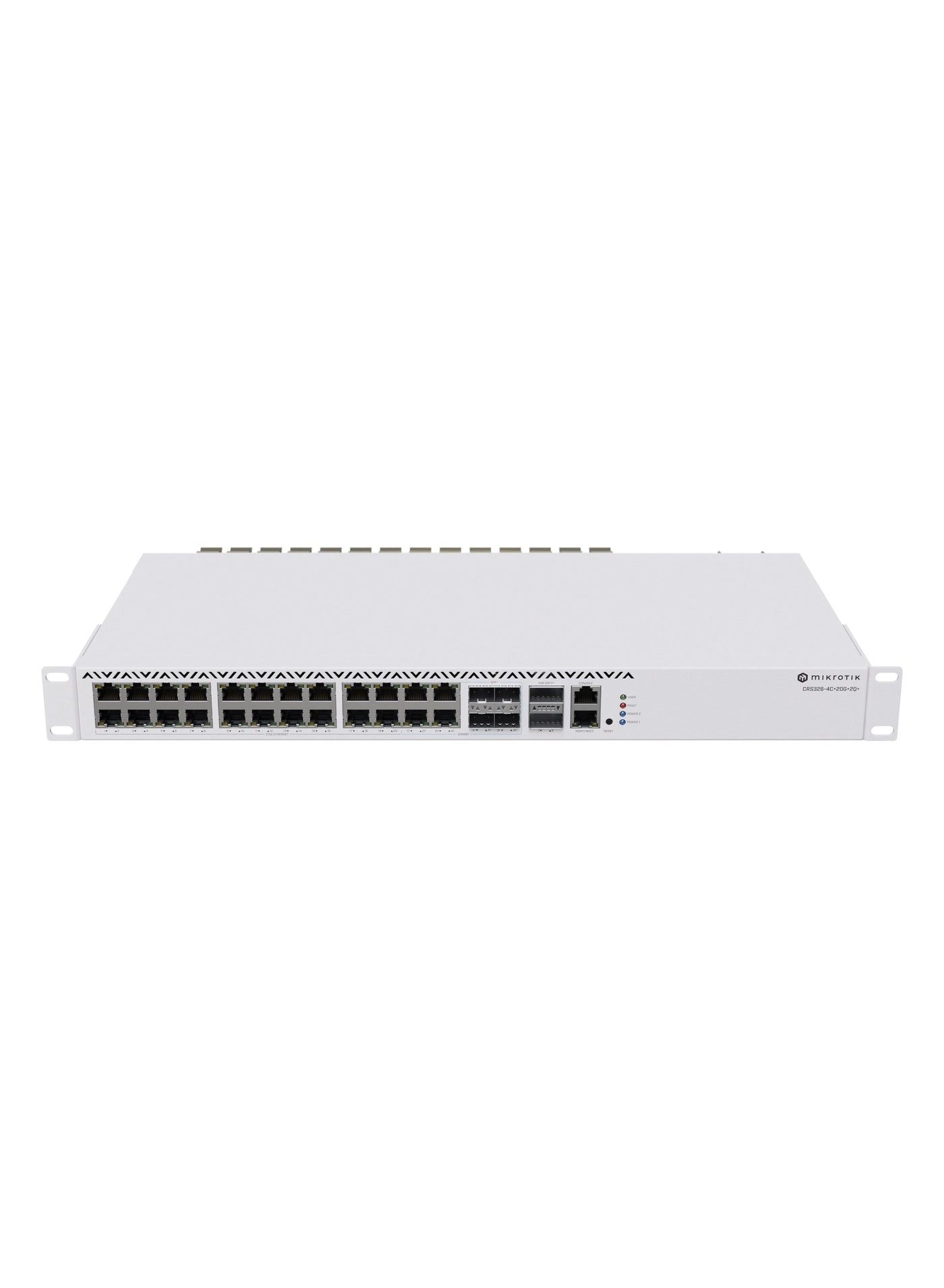 CRS326-24S+2Q+RM 27-Ports