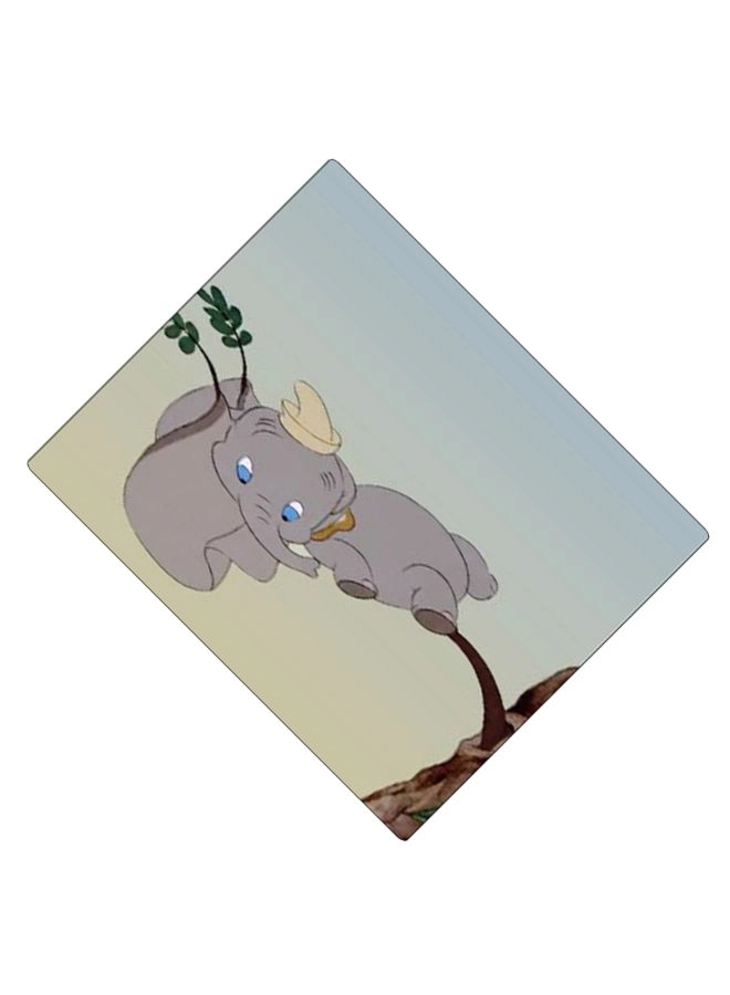 Printed Anti-Slip Gaming Mouse Pad