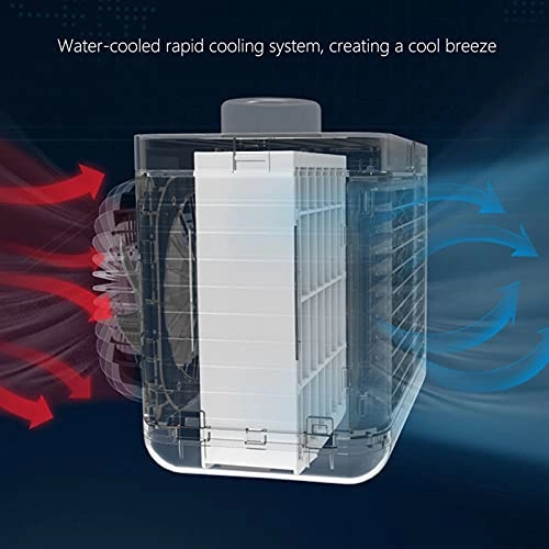 Mini Desktop Air Conditioner - 4W