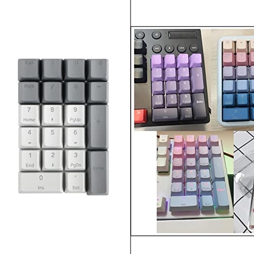 Numeric Keypad - Mechanical