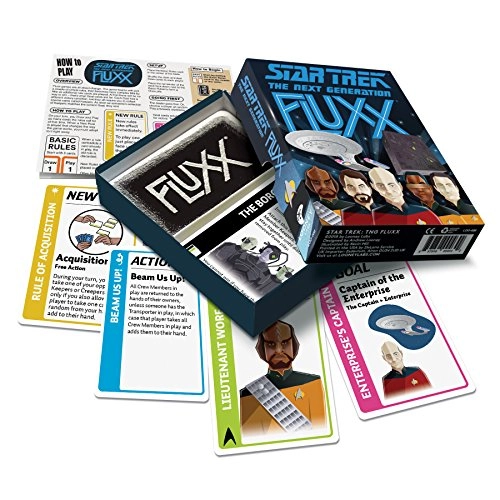 Star Trek Tng Fluxx