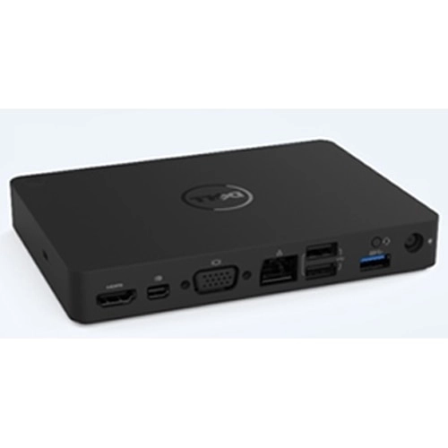 WD15 - 452-BCCQ USB-C 130-Watt