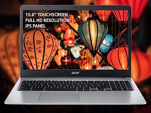 Chromebook 315 CB315-3HT - 15.6'' N5000 4GB DDR4 64GB eMMC