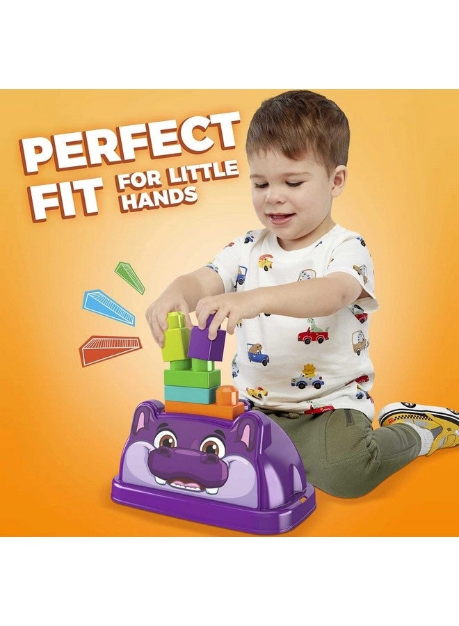 First Builders Silly Hippo Grv21 - 1+ Years