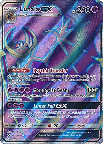 Lunala-GX 141/149