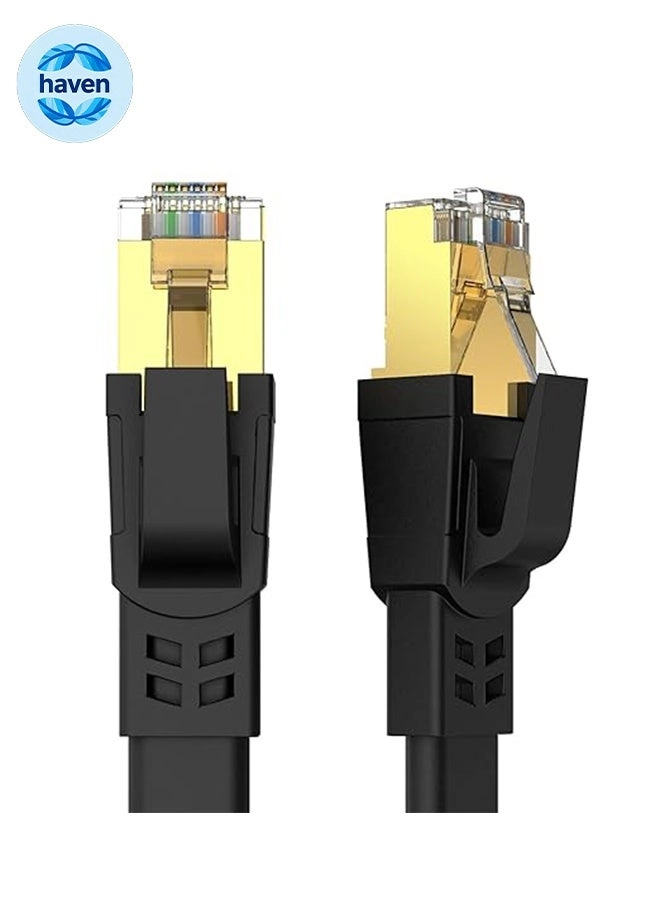 HAVEN CAT8 Ethernet Cable - 10M