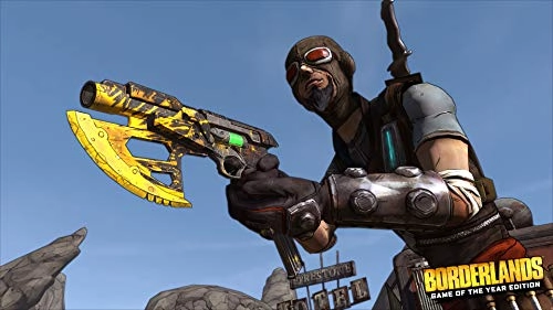 Borderlands Game of the Year Edition - Xbox One