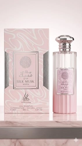 SILK MUSK WARDI Eau de Parfum 100ml