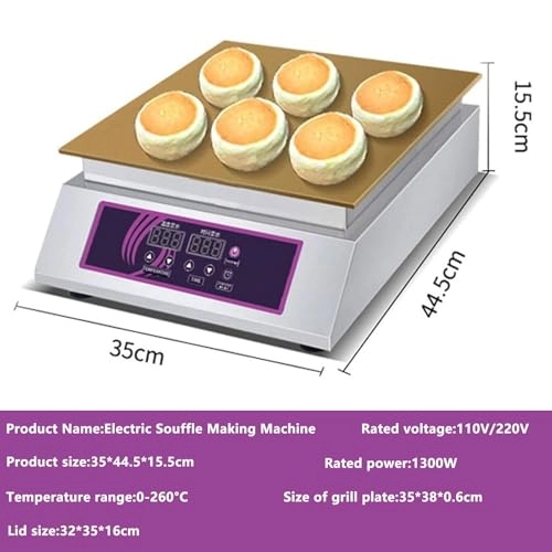 Souffle Machine