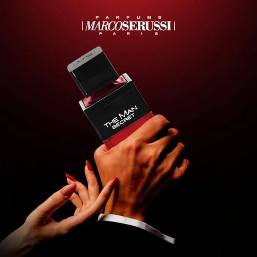 The Man Secret Eau de Parfum 100ml