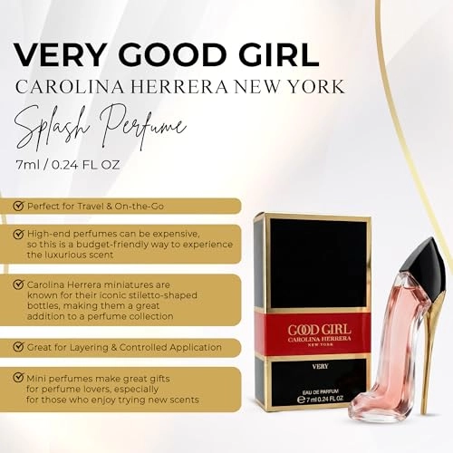 Very Good Girl Eau de Parfum 7 ml