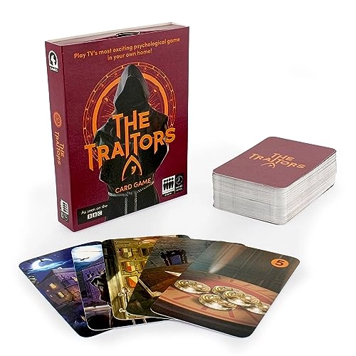 The Traitors - Card Game