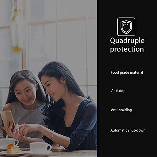 Hine - Anti-Drip Anti-Drying Automatic Closing