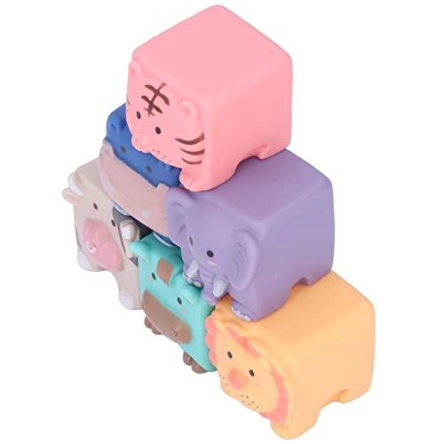 Soft Baby Blocks - 6-12 months