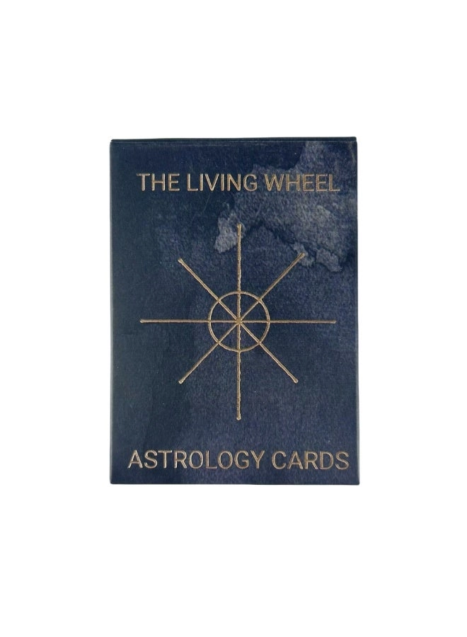 Living Wheel Astrology Deck - Aureus A