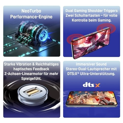 Neo 3 GT - 12GB 256GB