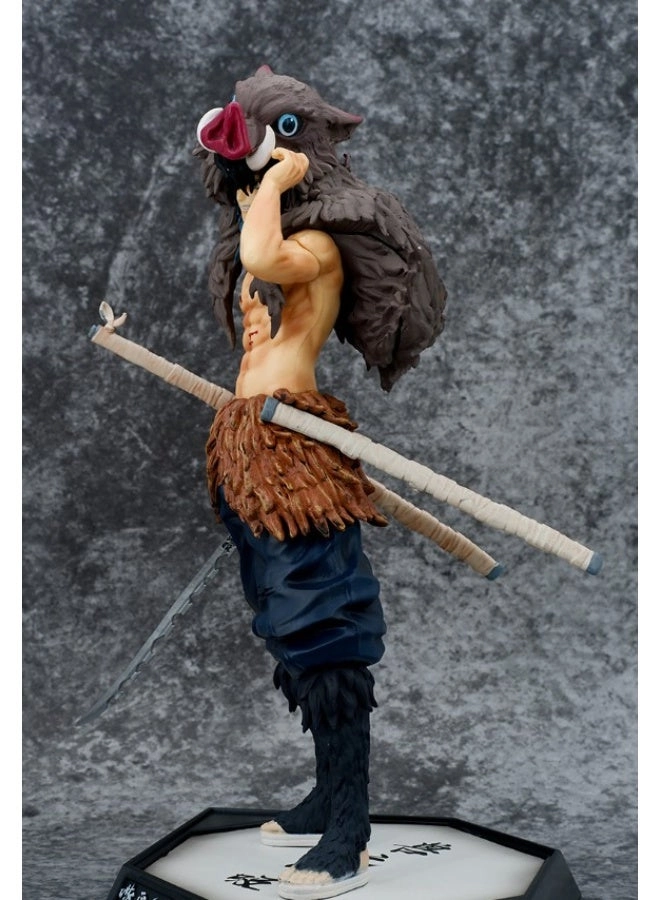 Inosuke Standing PVC Figure (29 cm) (QQ0648)