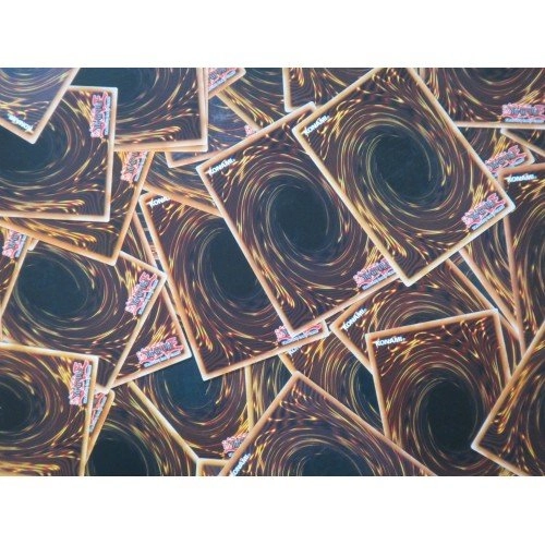 Konami Random Holo Cards - German 50pcs