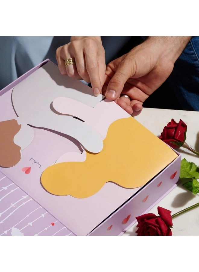 Love Box - Arabic 298 months 1 Count