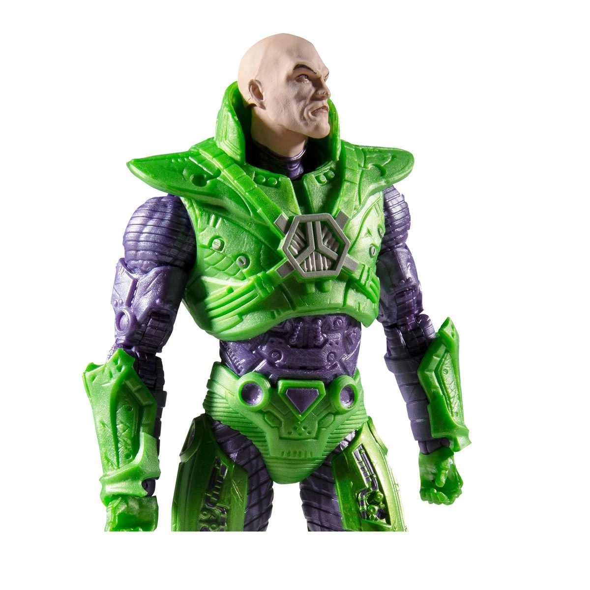 Lex Luthor Green Power Suit (TT-TMP-15176)