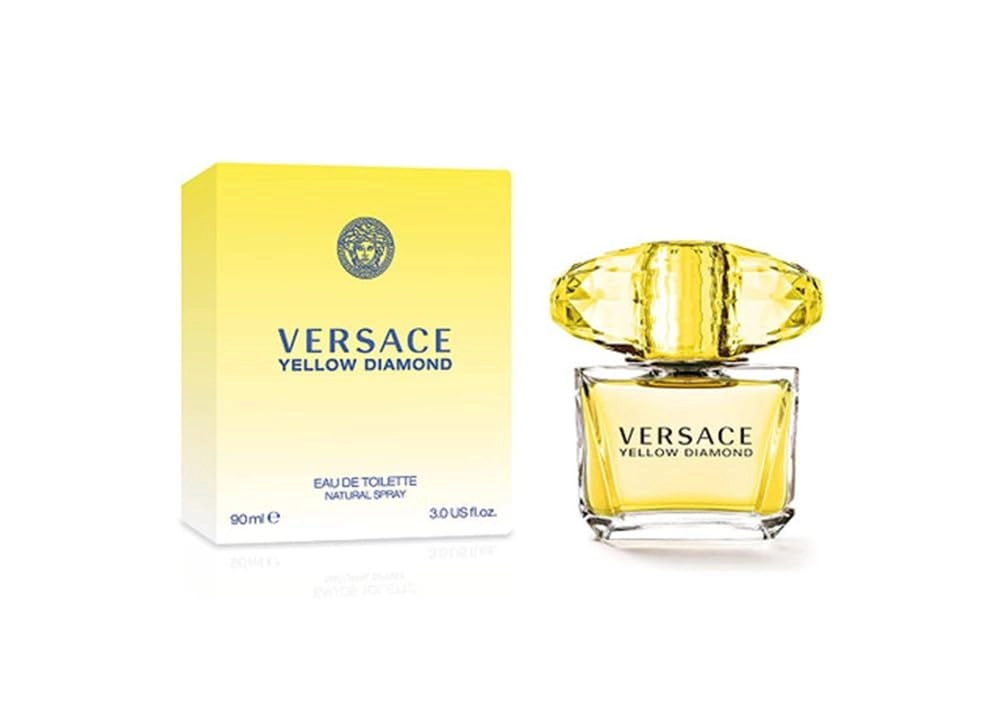 Yellow Diamond Eau de Toilette 90ml