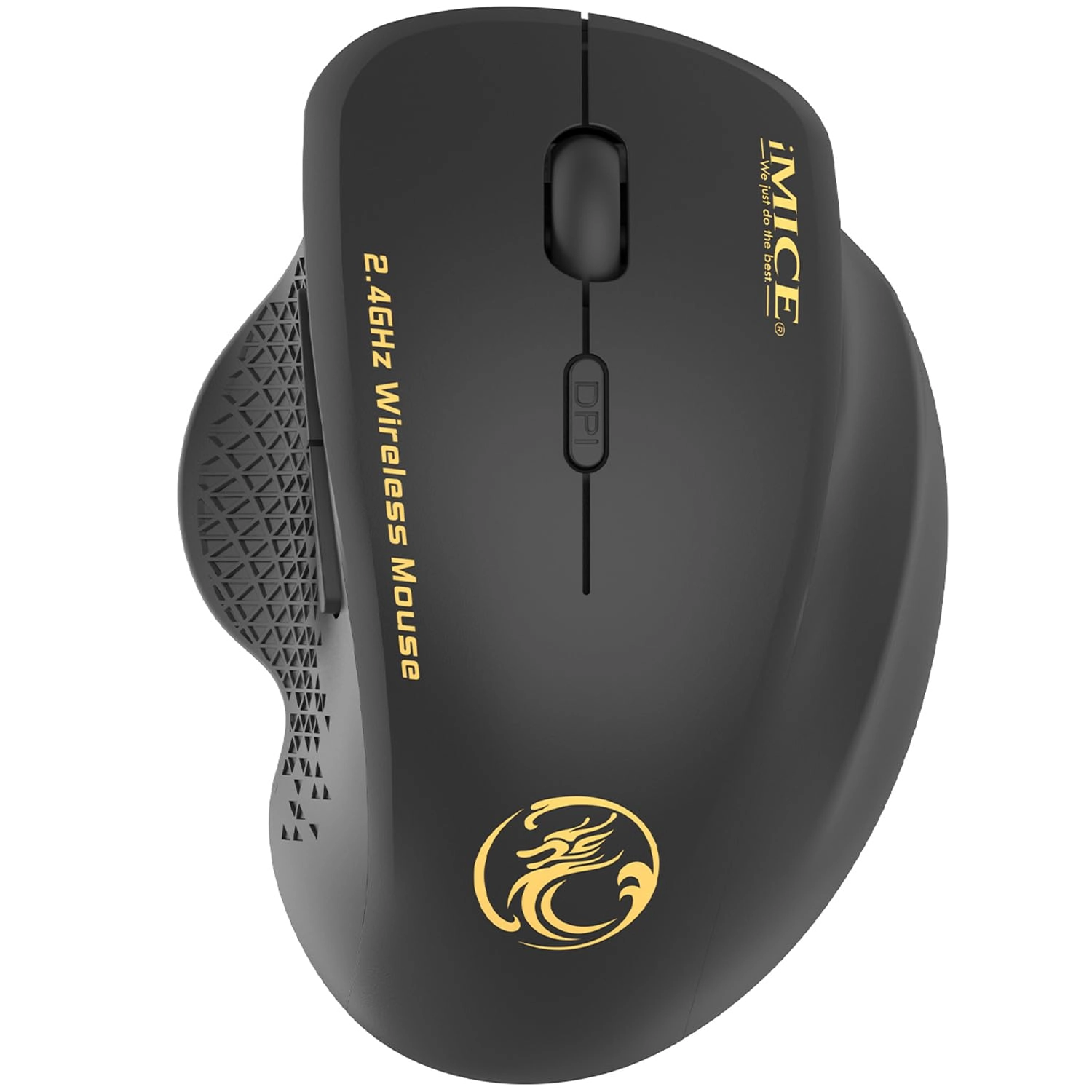 Wireless Gaming Mouse - Bluetooth & Dongle