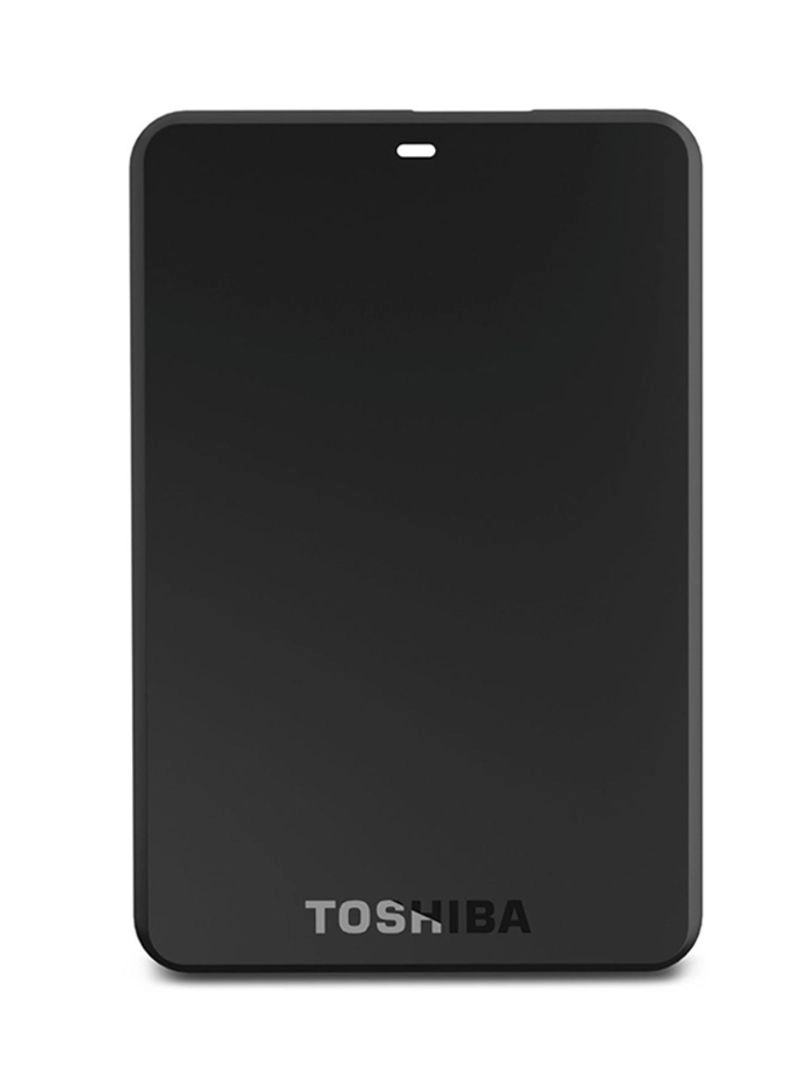 Canvio Basics 2TB HDD