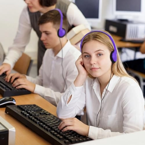 KQ1700 Wired Headphone