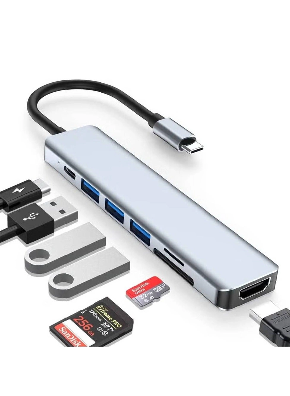 USB-C Docking station