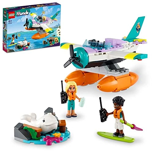 Friends Sea Rescue Plane (41752)