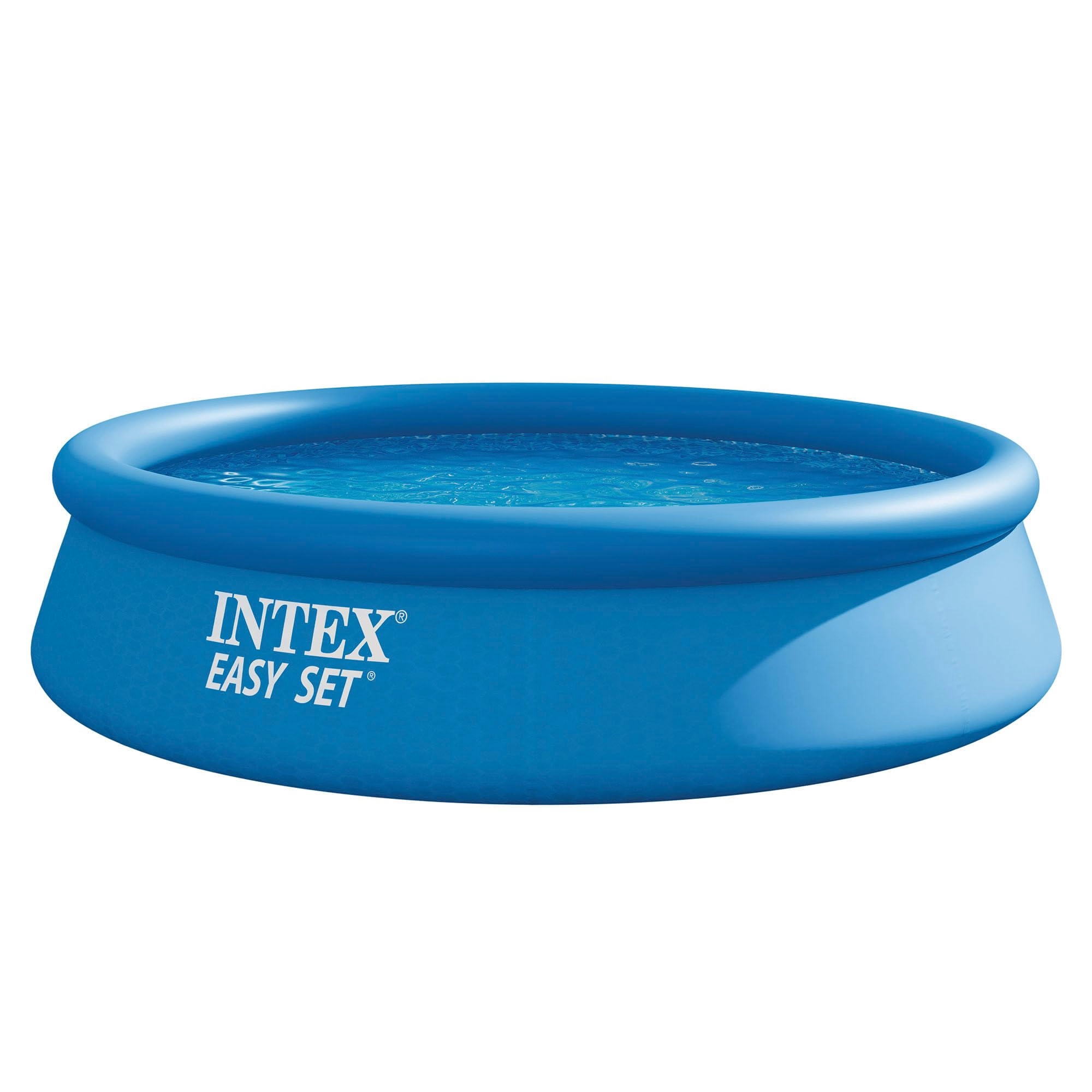 Intex 12ft x 30" Easy Up Swimming Pool - 366cm 5619 litres