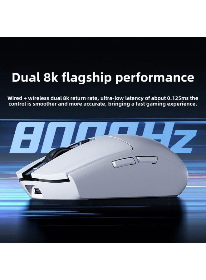 Mai From G3 Mouse - 2.4G/Bluetooth/Wired