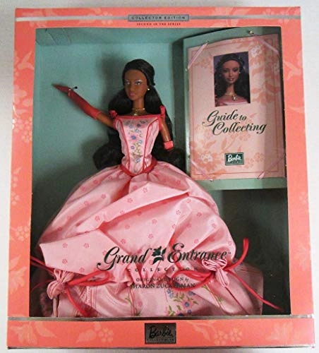 Barbie Grand Entrance - African American 2nd in Series Collector Edition