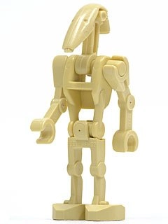 LEGO Star Wars - Battle Droid (B004ZQSLKG)