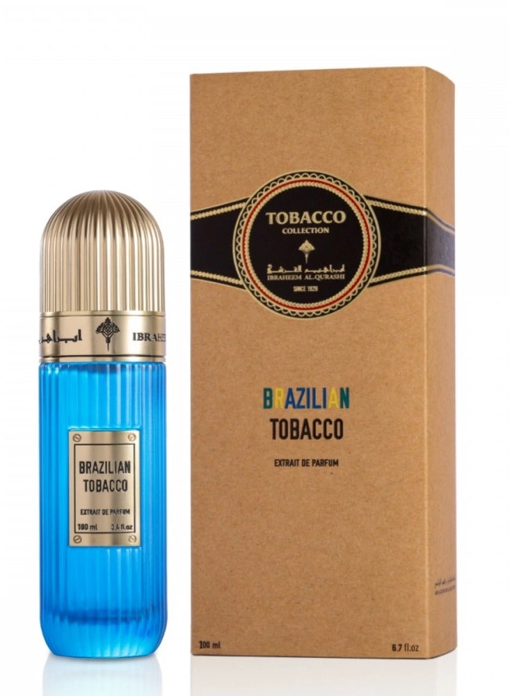 Ibraheem Al Qurashi Brazilian Tobacco Eau de Parfum 100 ml